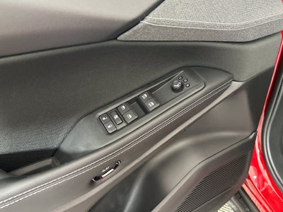 2027 Jeep Cherokee CHEROKEE LAREDO 4X4