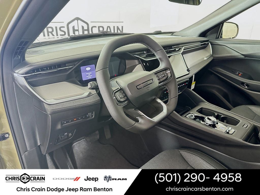 2026 Jeep Cherokee CHEROKEE LAREDO 4X4