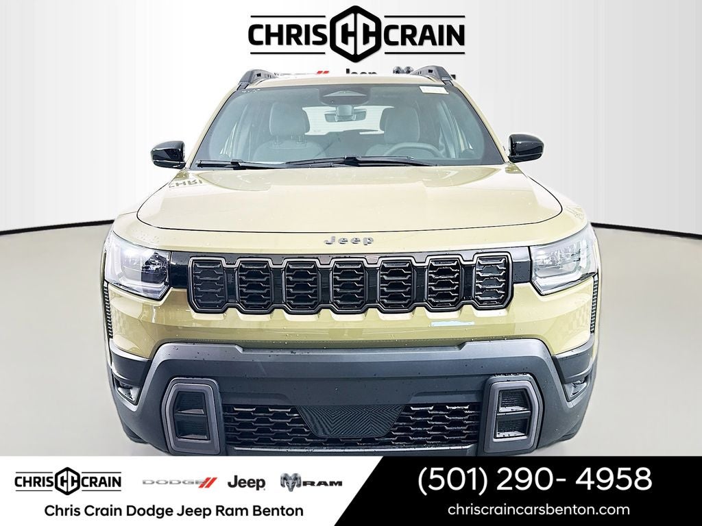 2026 Jeep Cherokee CHEROKEE LAREDO 4X4