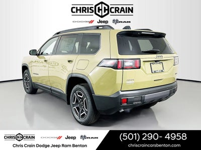2026 Jeep Cherokee CHEROKEE LAREDO 4X4