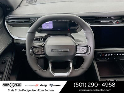 2026 Jeep Cherokee CHEROKEE LAREDO 4X4