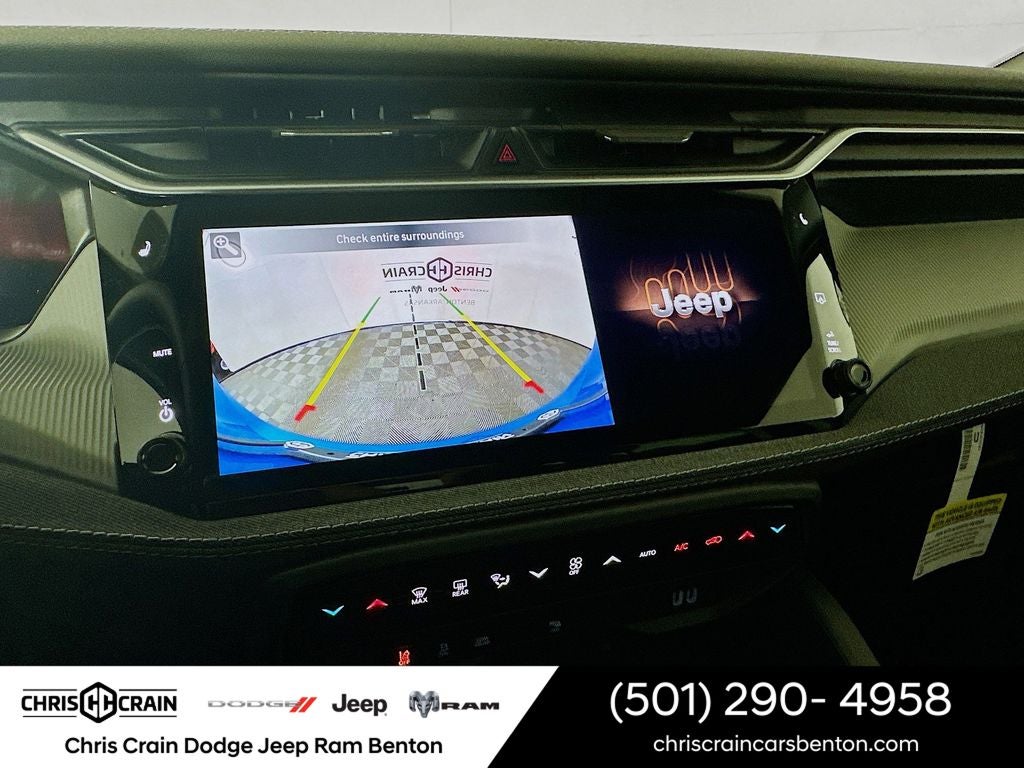 2026 Jeep Cherokee CHEROKEE LAREDO 4X4