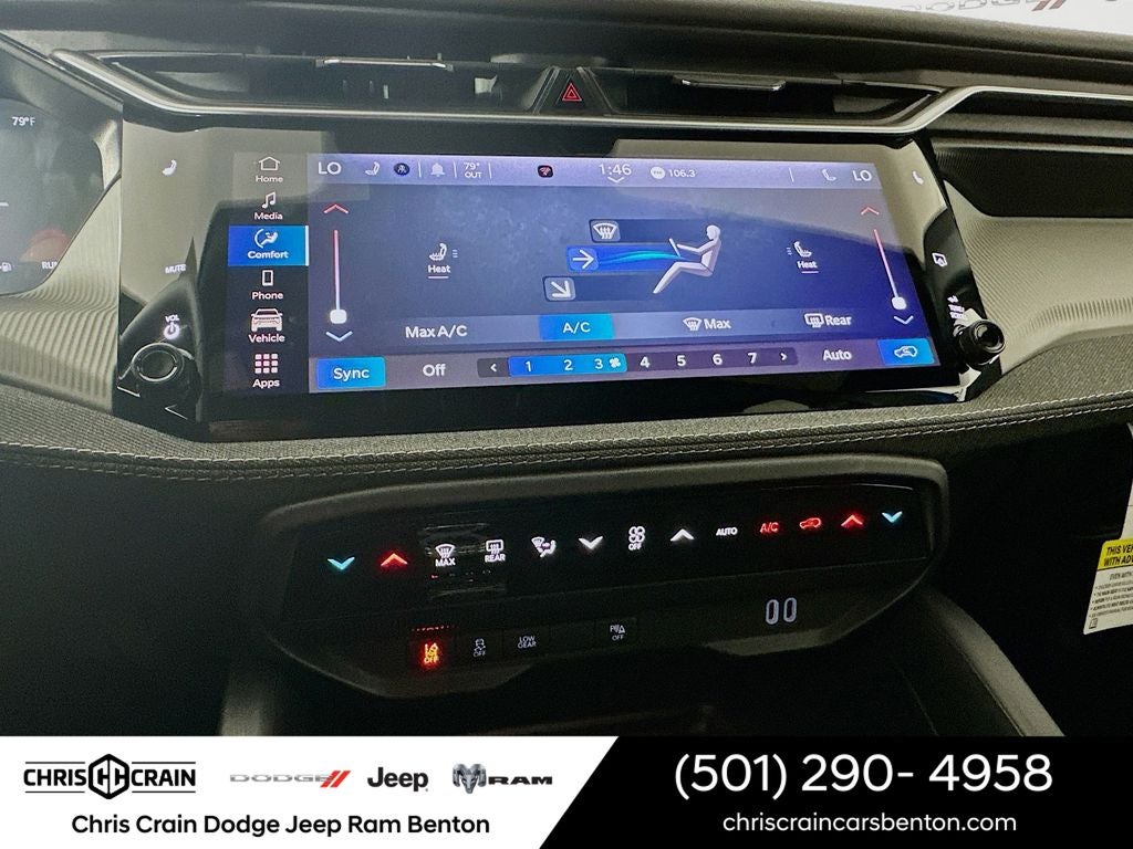 2026 Jeep Cherokee CHEROKEE LAREDO 4X4