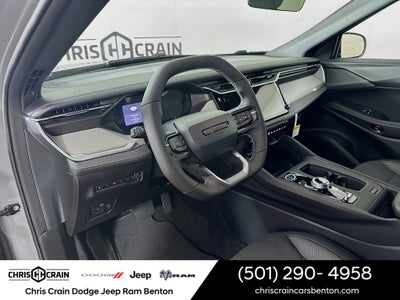 2026 Jeep Cherokee CHEROKEE LAREDO 4X4