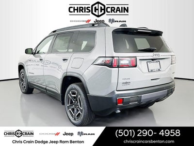 2026 Jeep Cherokee CHEROKEE LAREDO 4X4