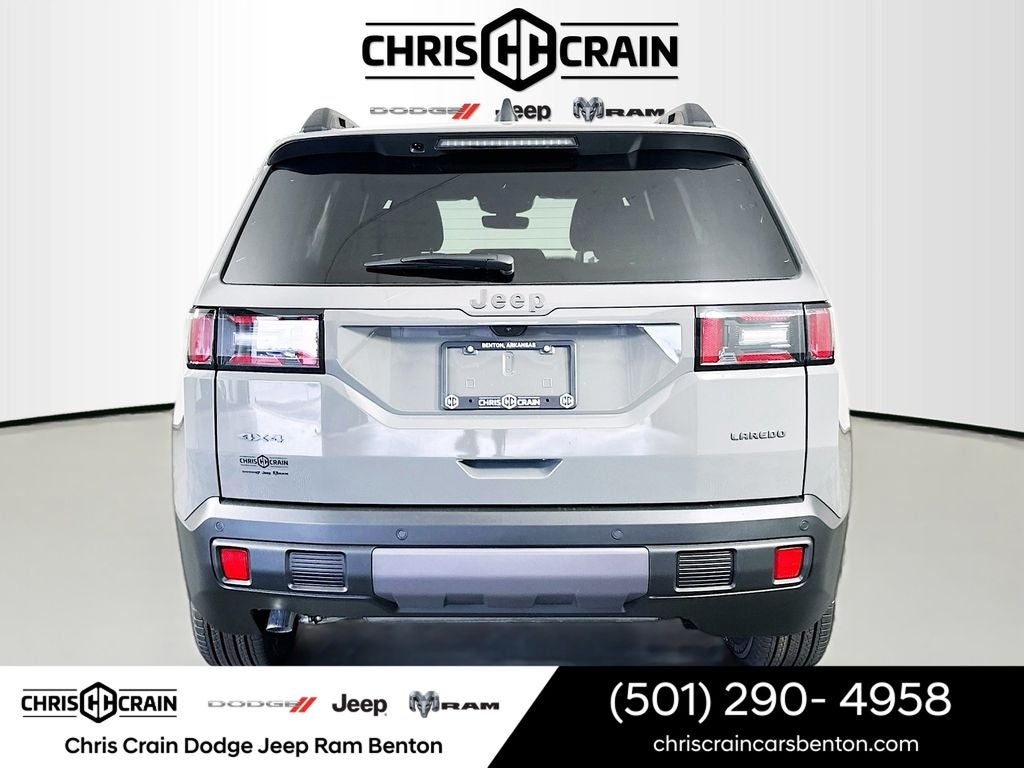 2026 Jeep Cherokee CHEROKEE LAREDO 4X4