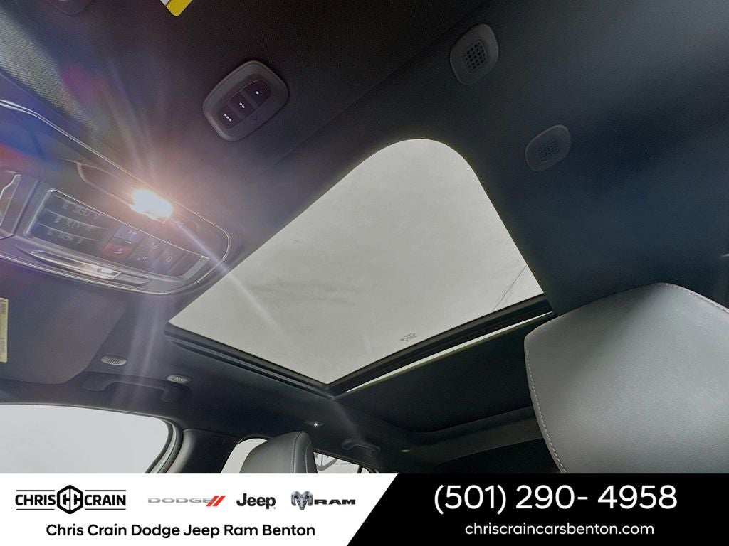 2026 Jeep Cherokee CHEROKEE OVERLAND 4X4