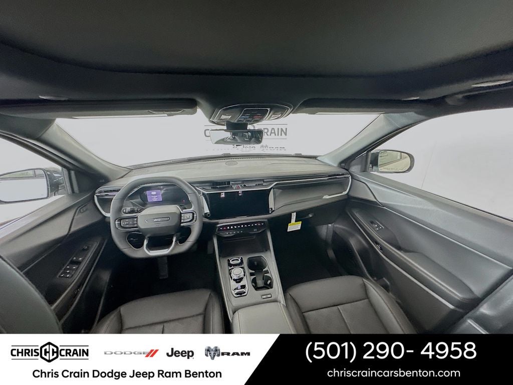 2026 Jeep Cherokee CHEROKEE OVERLAND 4X4