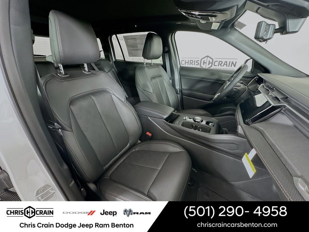 2026 Jeep Cherokee CHEROKEE OVERLAND 4X4