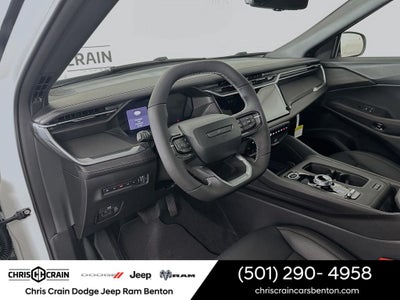 2026 Jeep Cherokee CHEROKEE OVERLAND 4X4