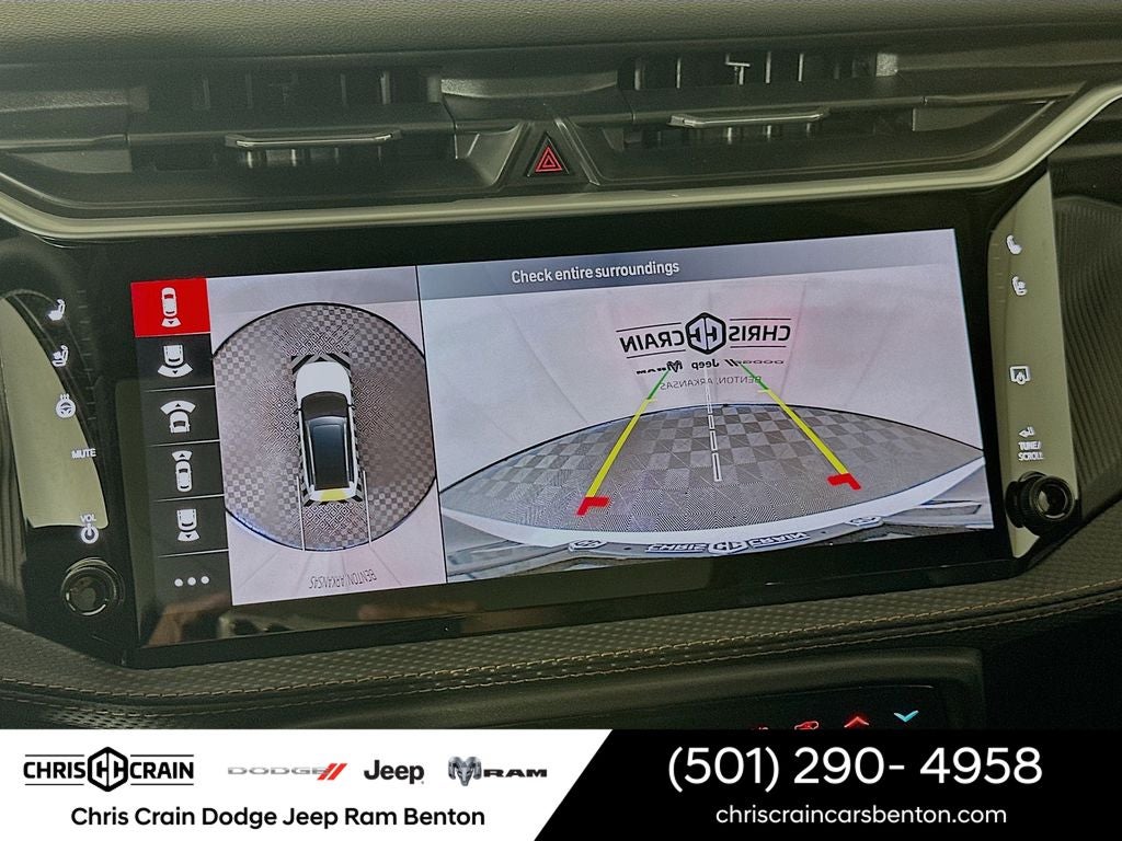 2026 Jeep Cherokee CHEROKEE OVERLAND 4X4