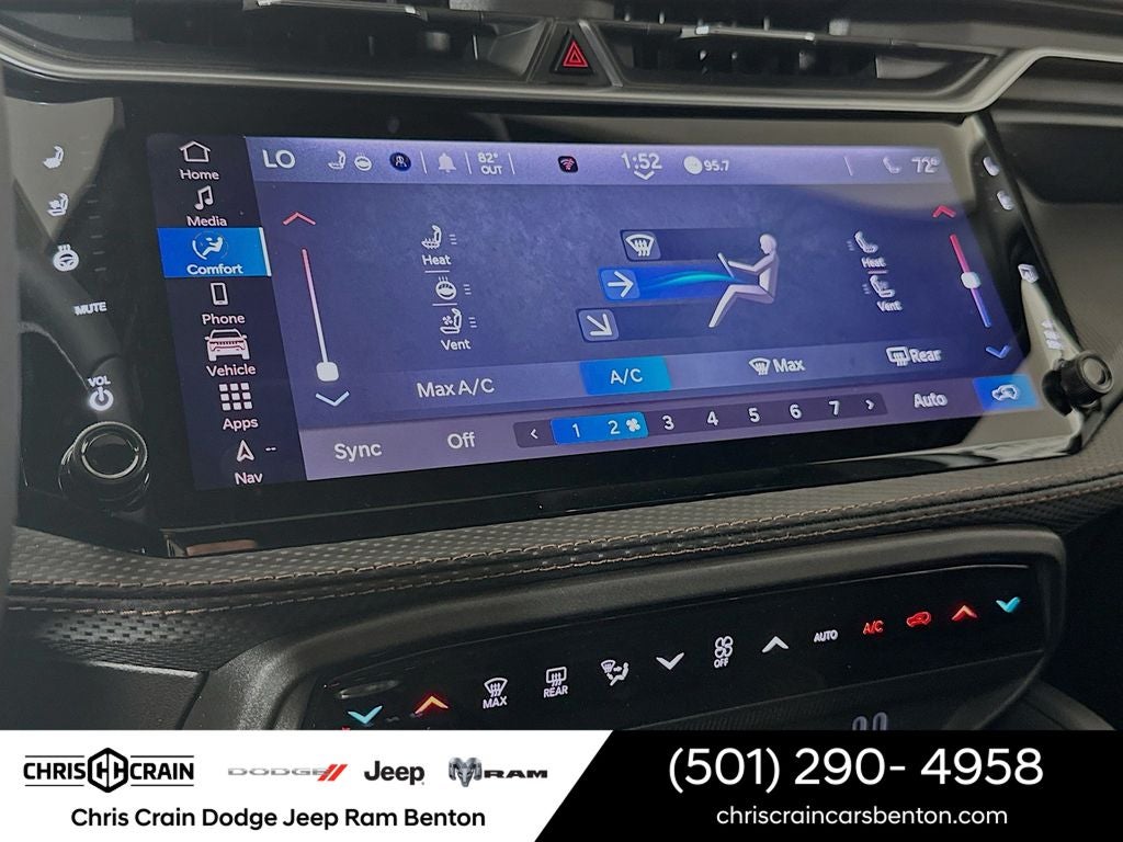 2026 Jeep Cherokee CHEROKEE OVERLAND 4X4