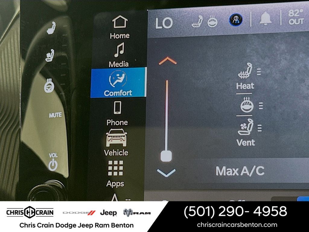 2026 Jeep Cherokee CHEROKEE OVERLAND 4X4