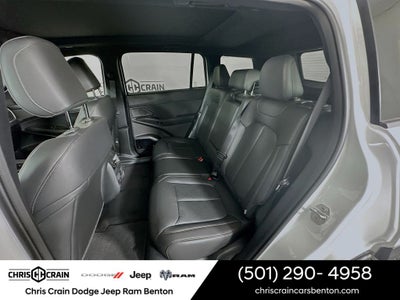 2026 Jeep Cherokee CHEROKEE OVERLAND 4X4