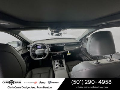 2026 Jeep Cherokee CHEROKEE OVERLAND 4X4