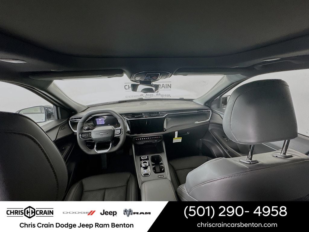 2026 Jeep Cherokee CHEROKEE OVERLAND 4X4