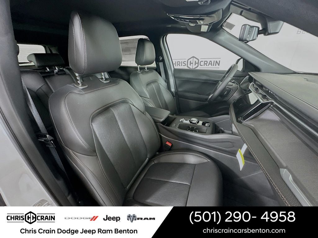 2026 Jeep Cherokee CHEROKEE OVERLAND 4X4