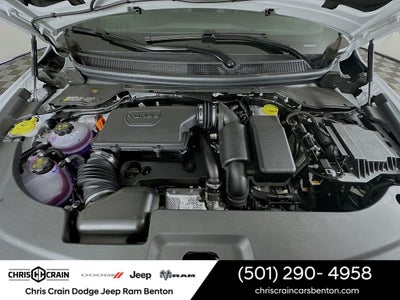 2026 Jeep Cherokee CHEROKEE OVERLAND 4X4