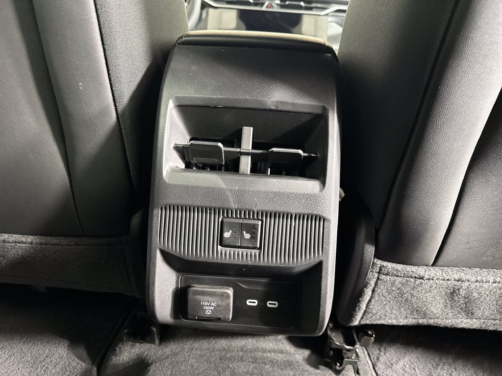 2026 Jeep Cherokee Overland 4x4