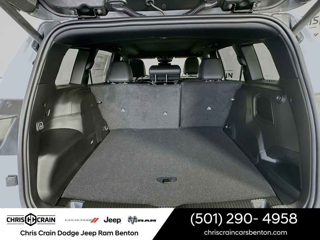 2026 Jeep Cherokee CHEROKEE OVERLAND 4X4