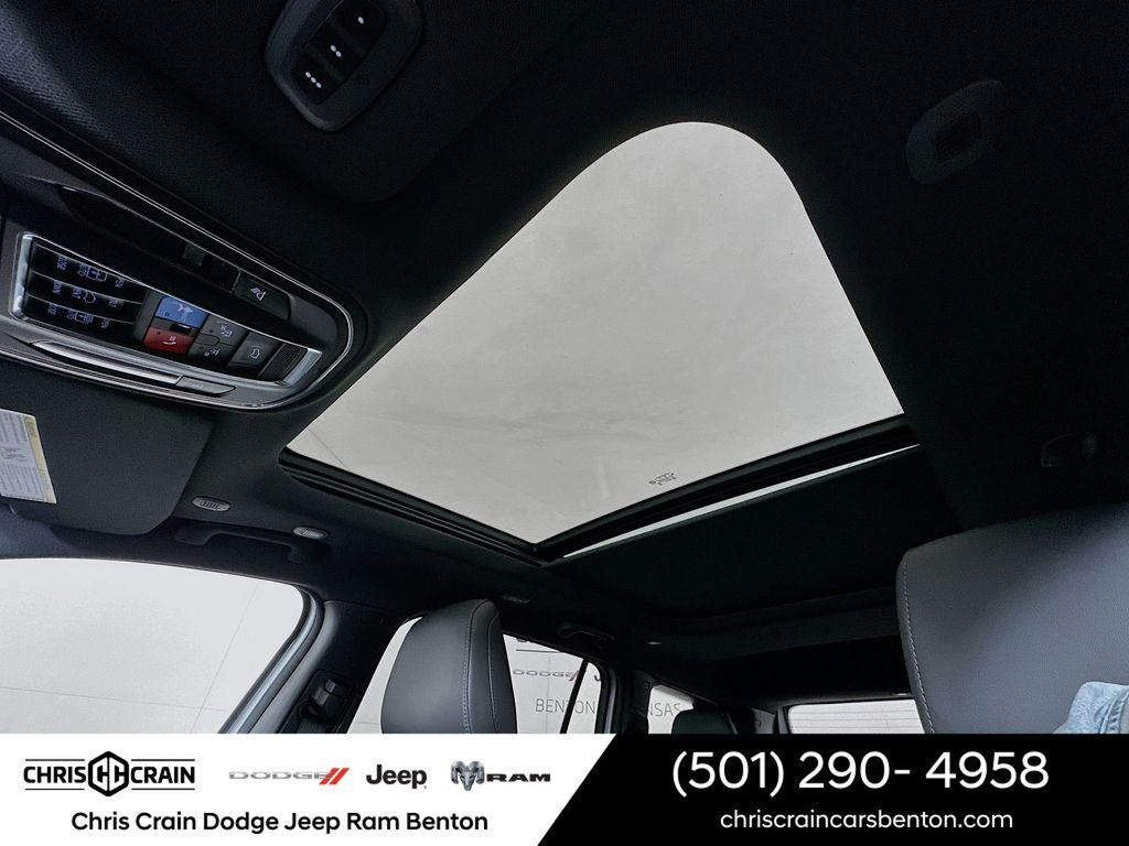 2026 Jeep Cherokee CHEROKEE OVERLAND 4X4