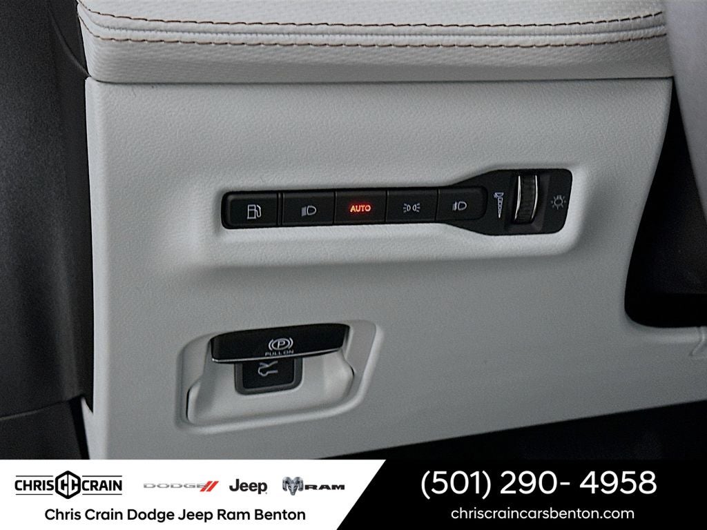 2026 Jeep Cherokee CHEROKEE OVERLAND 4X4