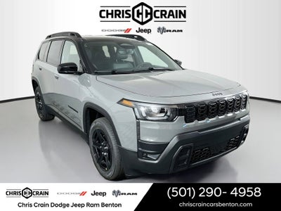 2027 Jeep Cherokee CHEROKEE LIMITED ALTITUDE 4X4
