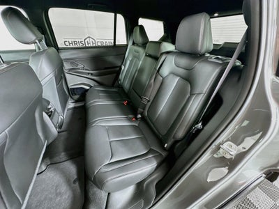 2027 Jeep Cherokee CHEROKEE LIMITED ALTITUDE 4X4