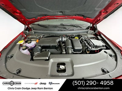 2026 Jeep Cherokee CHEROKEE OVERLAND 4X4