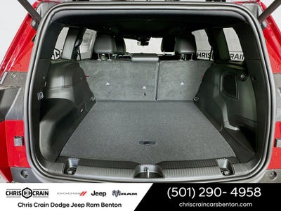 2026 Jeep Cherokee CHEROKEE OVERLAND 4X4