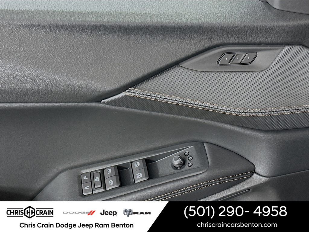 2026 Jeep Cherokee CHEROKEE OVERLAND 4X4