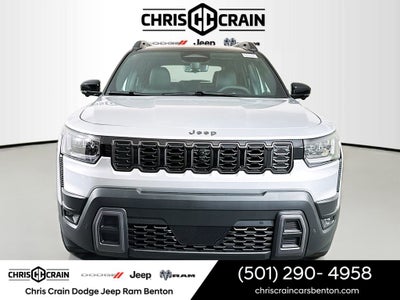2026 Jeep Cherokee CHEROKEE OVERLAND 4X4