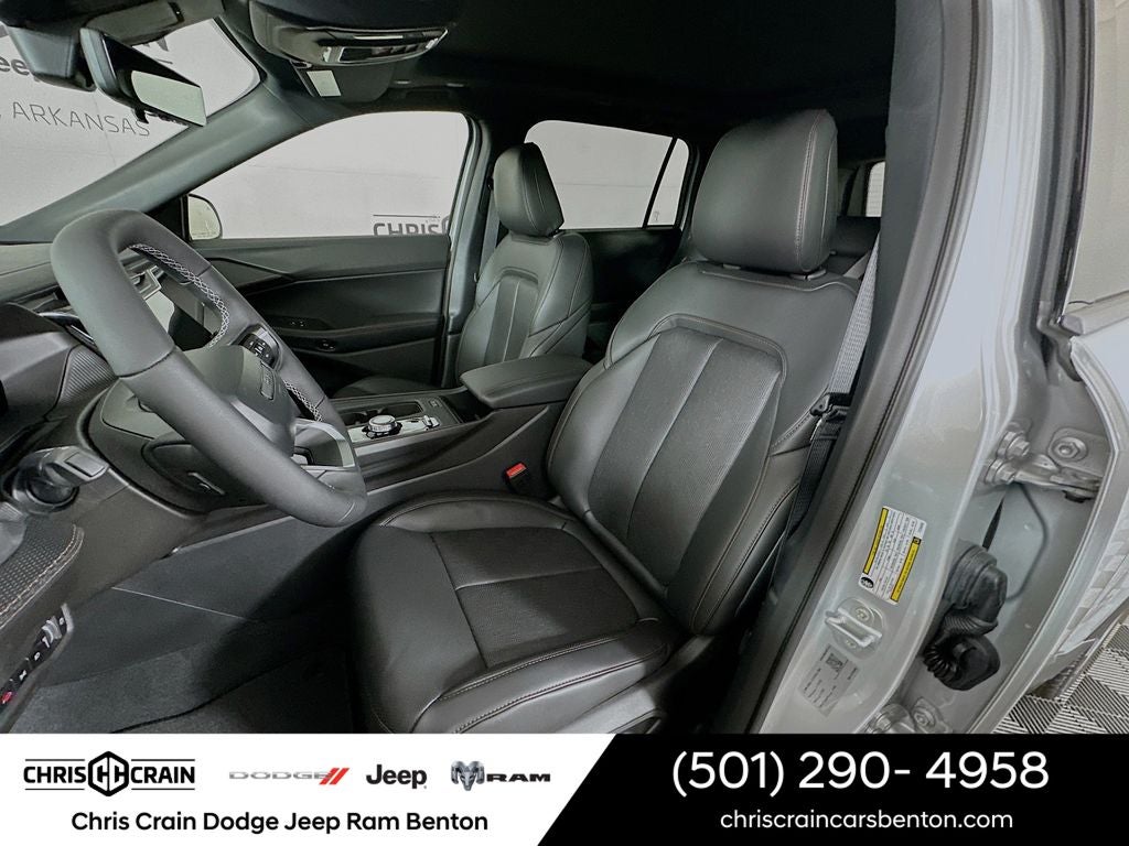 2026 Jeep Cherokee CHEROKEE OVERLAND 4X4