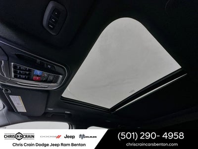 2026 Jeep Cherokee CHEROKEE OVERLAND 4X4