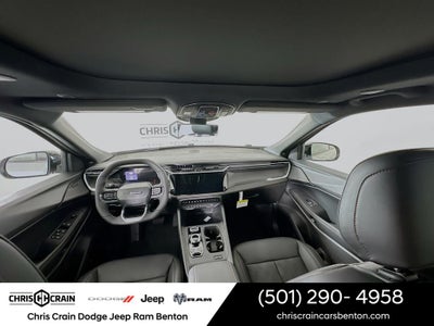 2026 Jeep Cherokee CHEROKEE OVERLAND 4X4