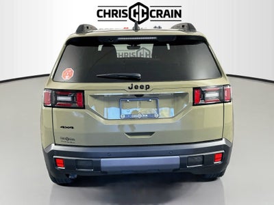 2027 Jeep Cherokee CHEROKEE LIMITED ALTITUDE 4X4