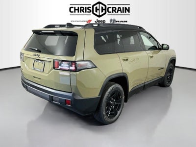 2027 Jeep Cherokee CHEROKEE LIMITED ALTITUDE 4X4