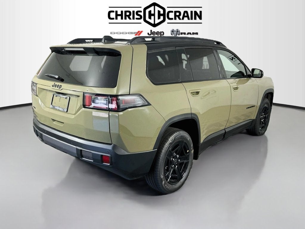 2027 Jeep Cherokee CHEROKEE LIMITED ALTITUDE 4X4