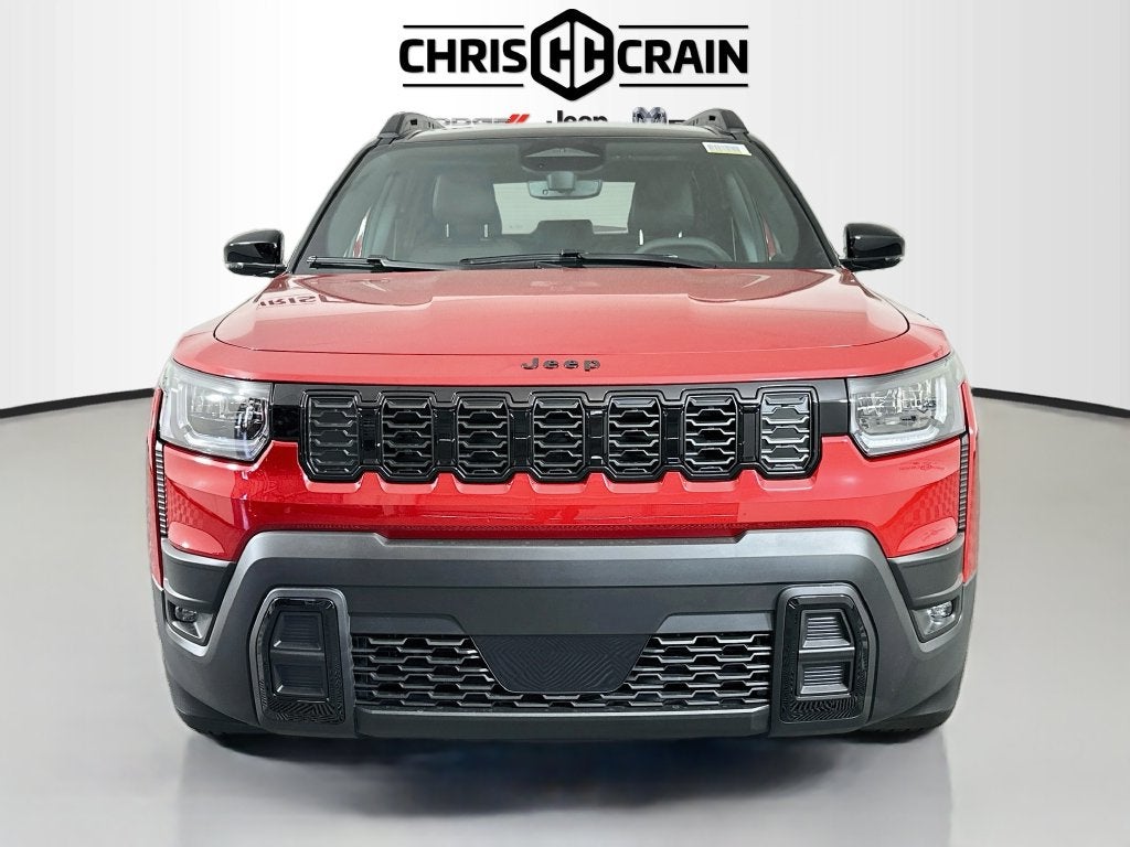 2027 Jeep Cherokee CHEROKEE LIMITED ALTITUDE 4X4