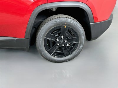 2027 Jeep Cherokee CHEROKEE LIMITED ALTITUDE 4X4