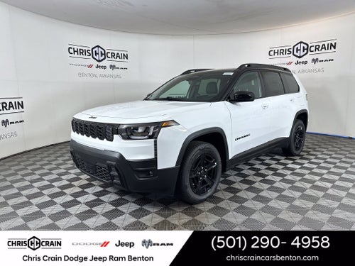 2027 Jeep Cherokee CHEROKEE LIMITED ALTITUDE 4X4