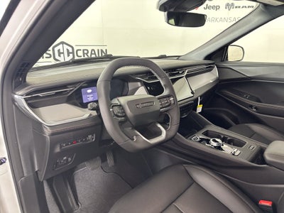 2027 Jeep Cherokee CHEROKEE LIMITED ALTITUDE 4X4