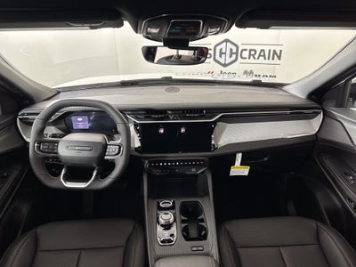 2027 Jeep Cherokee CHEROKEE LIMITED ALTITUDE 4X4
