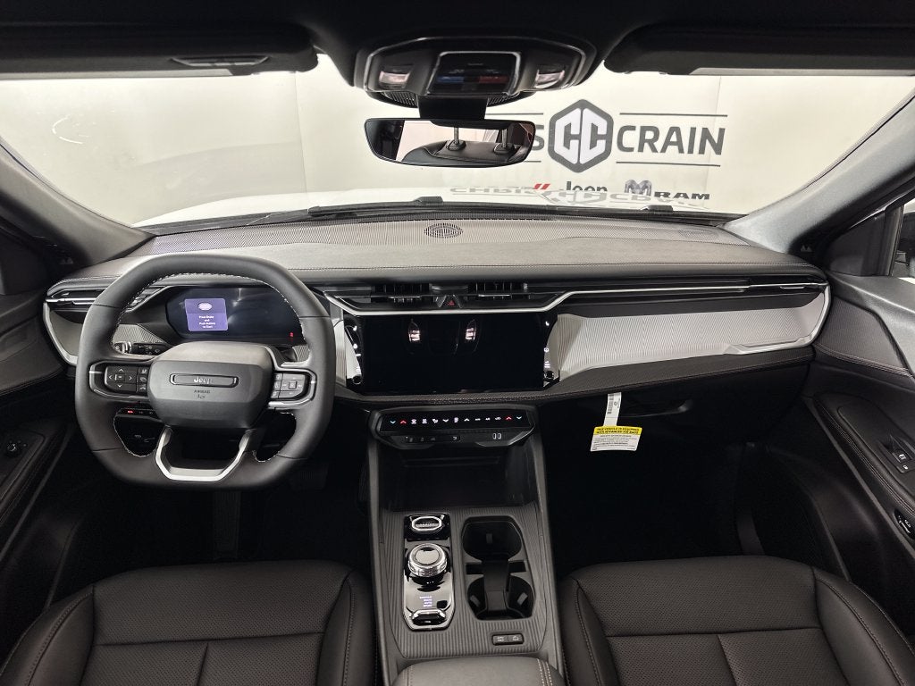 2027 Jeep Cherokee CHEROKEE LIMITED ALTITUDE 4X4