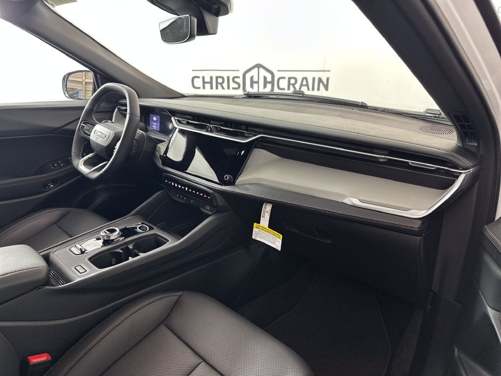 2027 Jeep Cherokee CHEROKEE LIMITED ALTITUDE 4X4