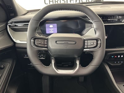 2027 Jeep Cherokee CHEROKEE LIMITED ALTITUDE 4X4