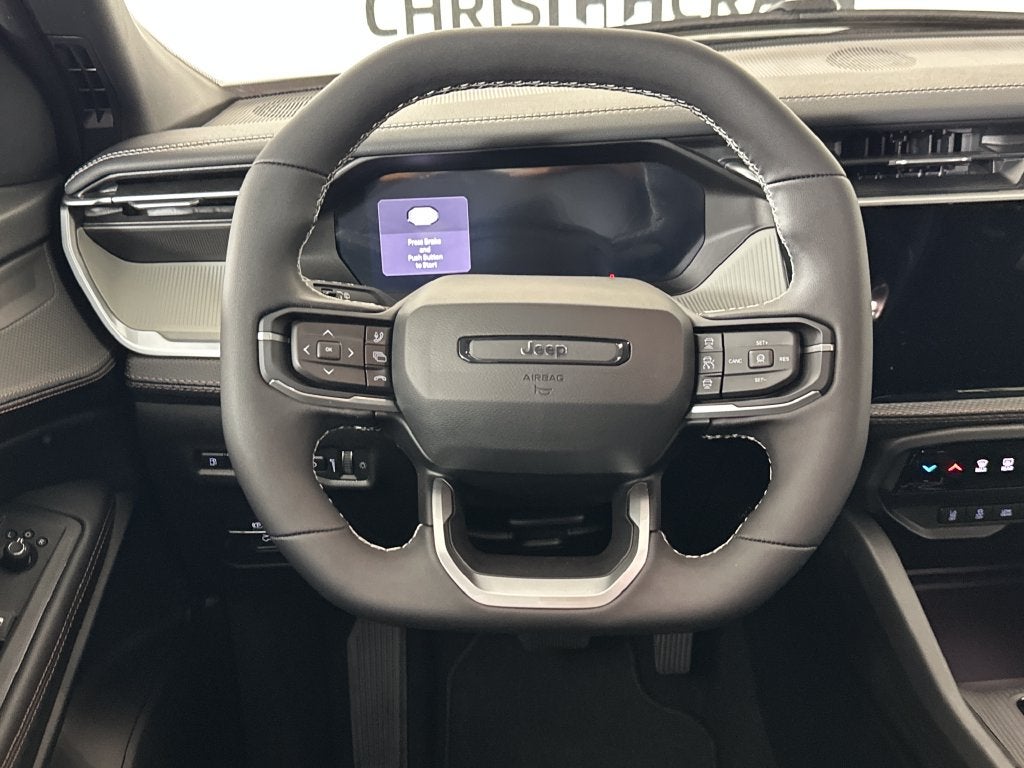 2027 Jeep Cherokee CHEROKEE LIMITED ALTITUDE 4X4