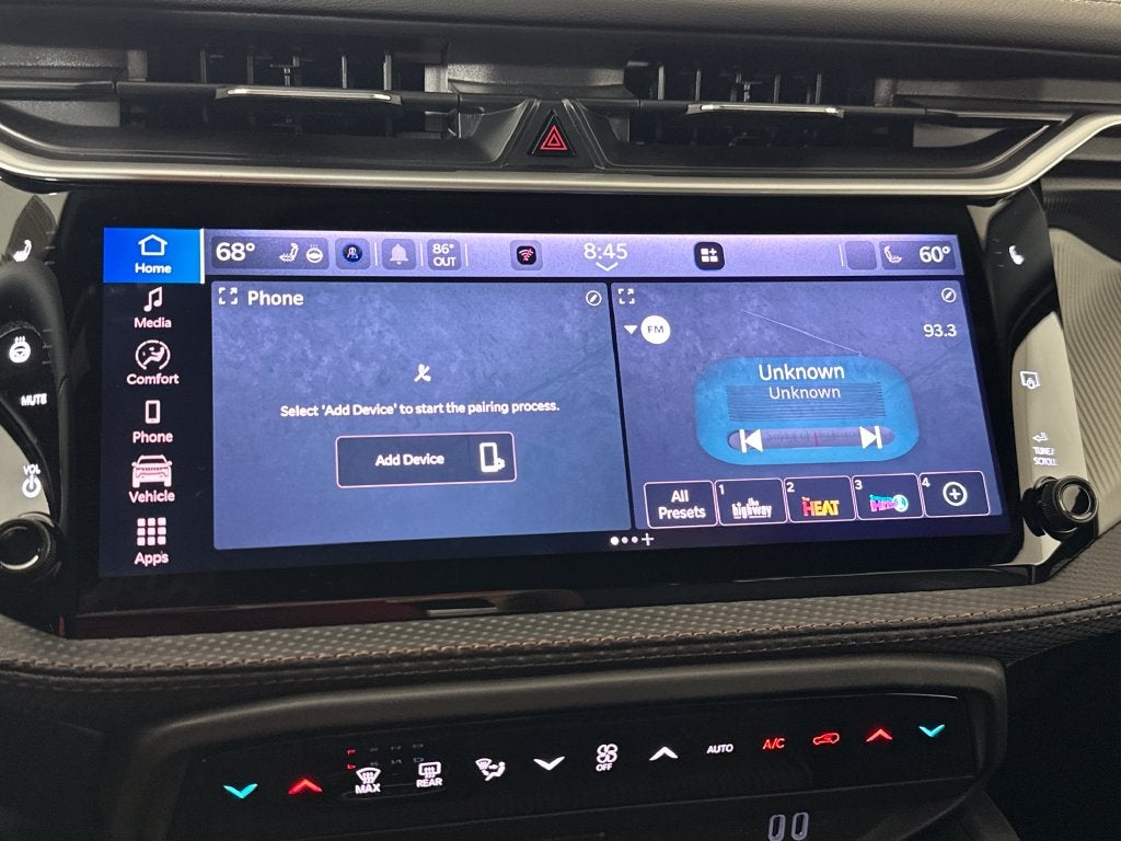 2027 Jeep Cherokee CHEROKEE LIMITED ALTITUDE 4X4