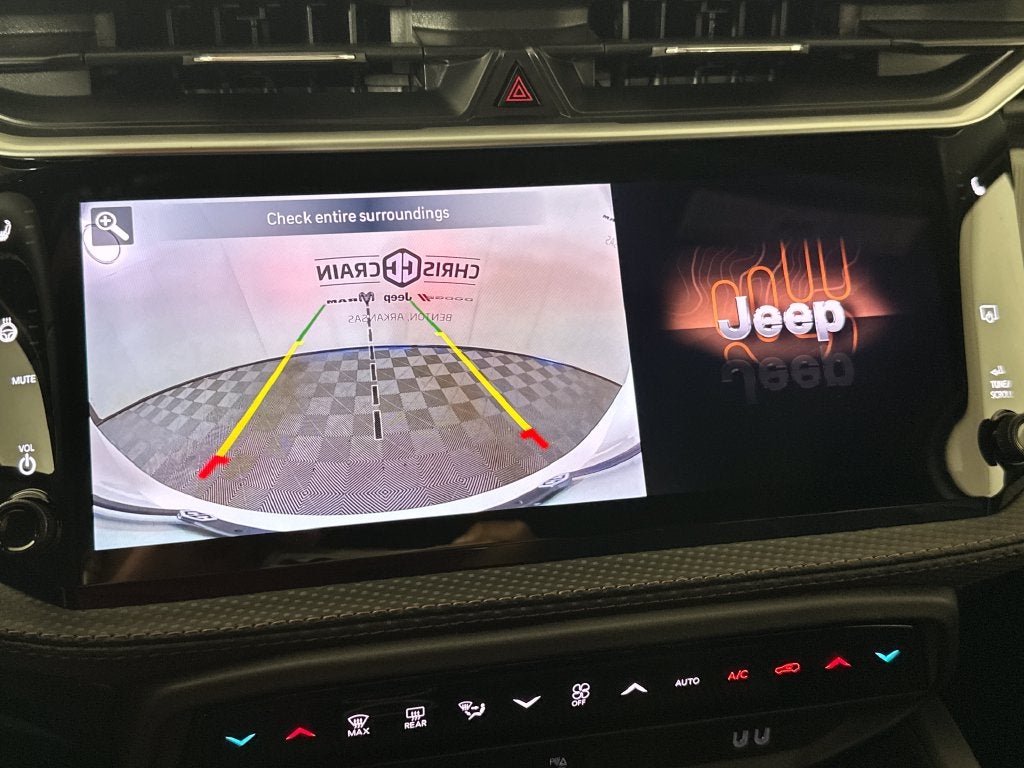 2027 Jeep Cherokee CHEROKEE LIMITED ALTITUDE 4X4