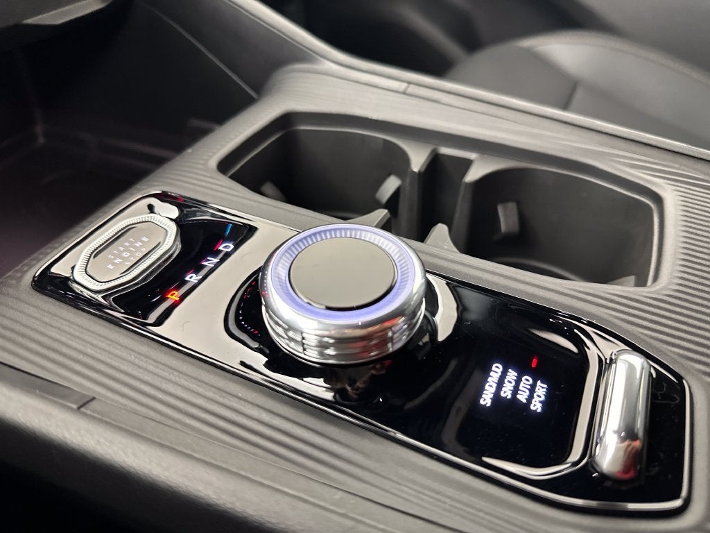2027 Jeep Cherokee CHEROKEE LIMITED ALTITUDE 4X4